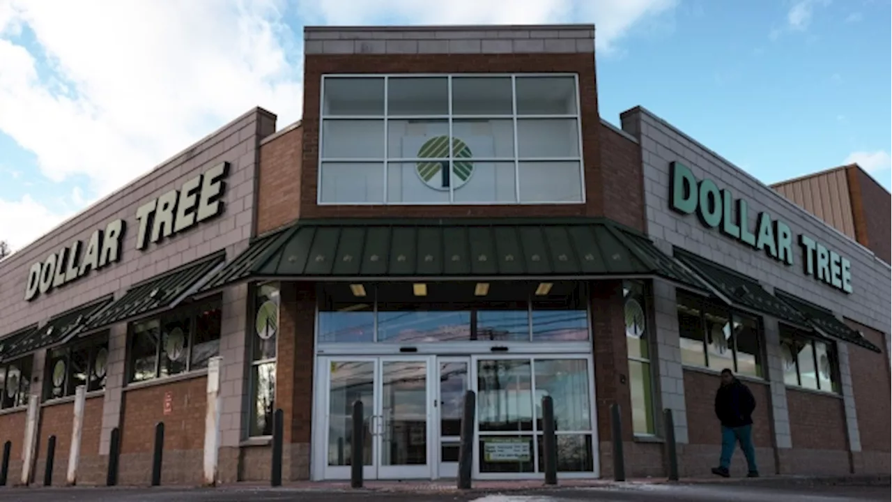 The Daily Chase: Dollar Tree trimming stores, Nvidia keeps climbing