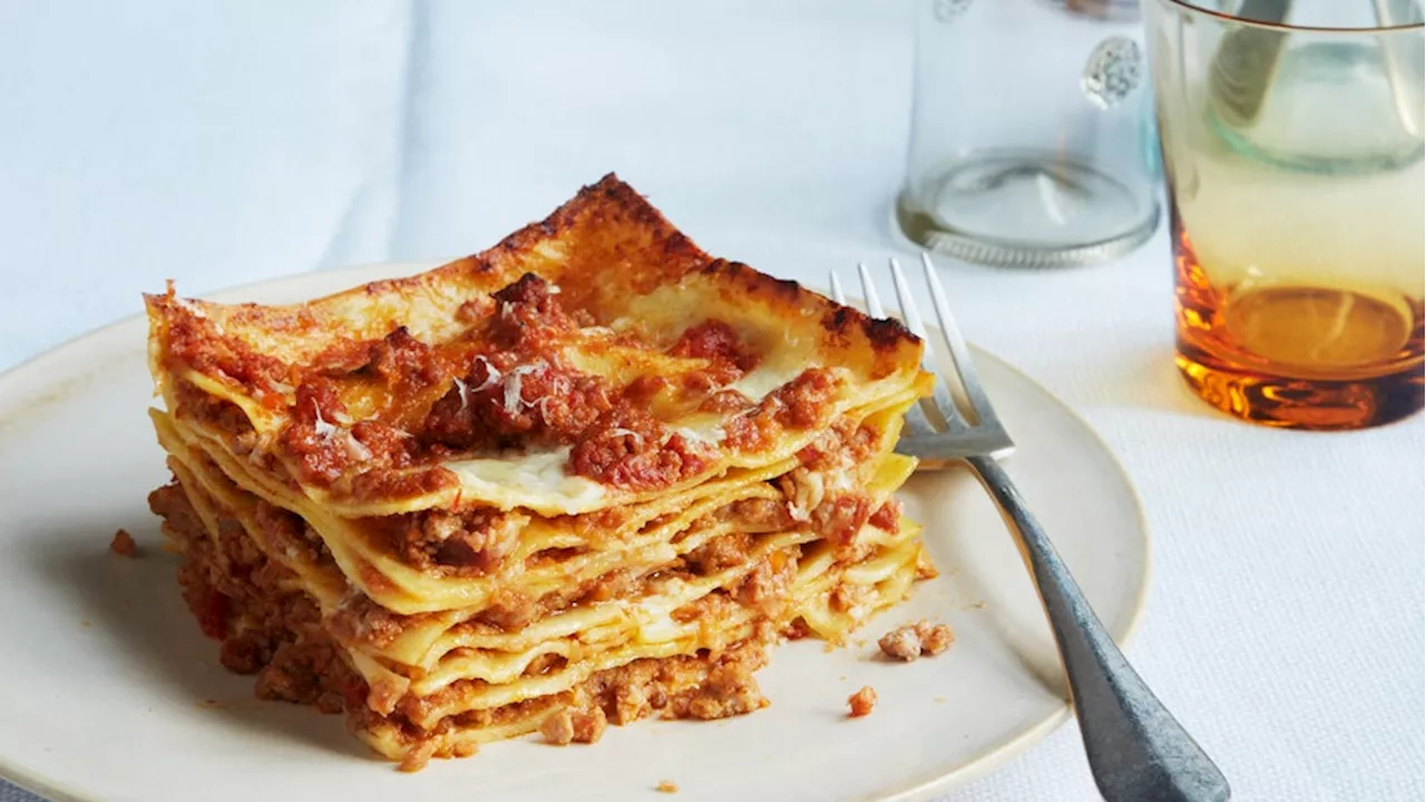 9 Lasagna Recipes That Are Gooey, Cheesy, and Comforting