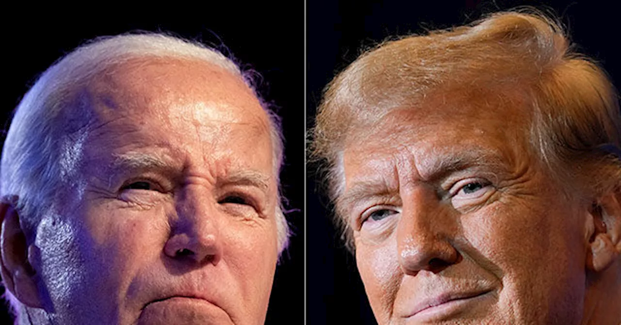 Donald Trump Leads Joe Biden by 5 in North Carolina