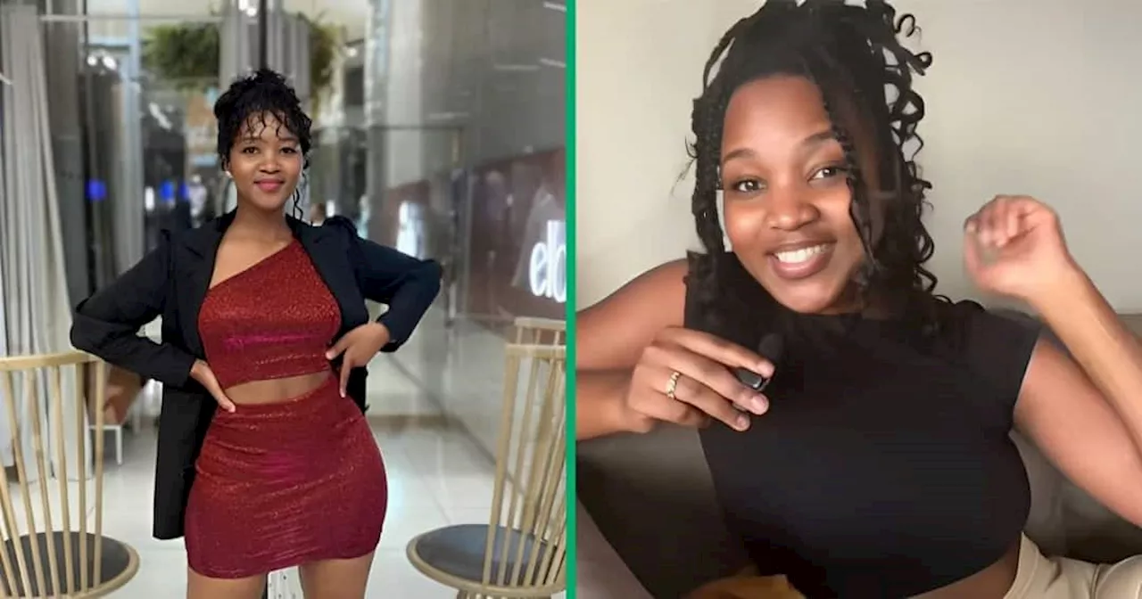 South African Woman's Emotional SAICA Certificate Unboxing Goes Viral on TikTok