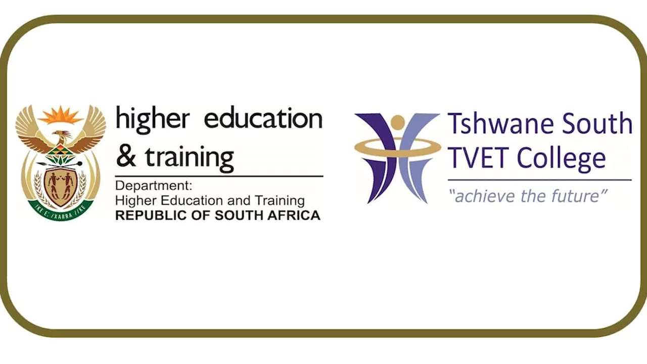 Tshwane South College courses, online applications, registration dates, contacts