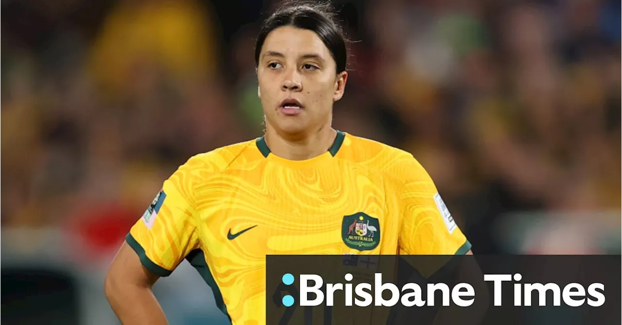 Sam Kerr's Legal Team Requests Security Footage for Defence