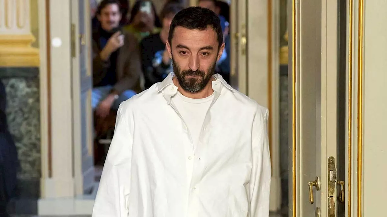 Walter Chiapponi Exits Blumarine After One Season