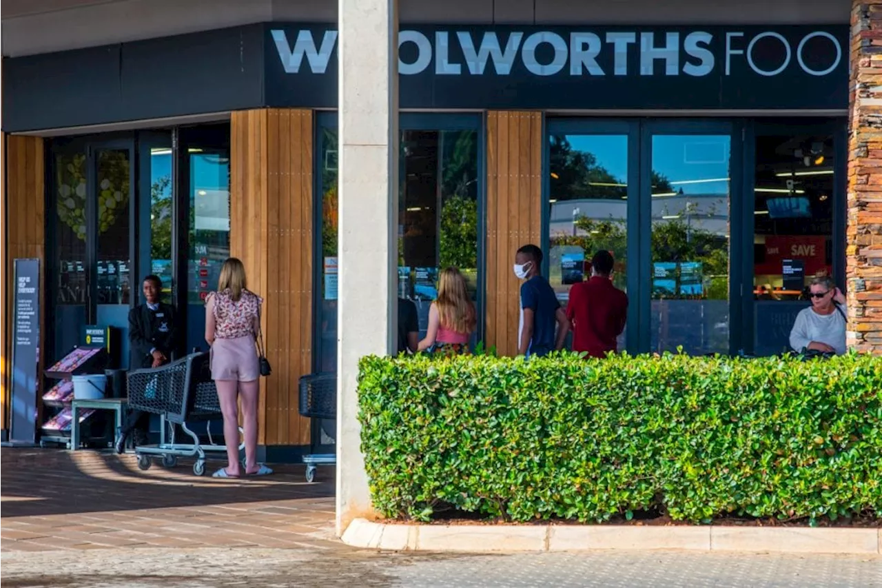 Big shake-up for Woolworths Food