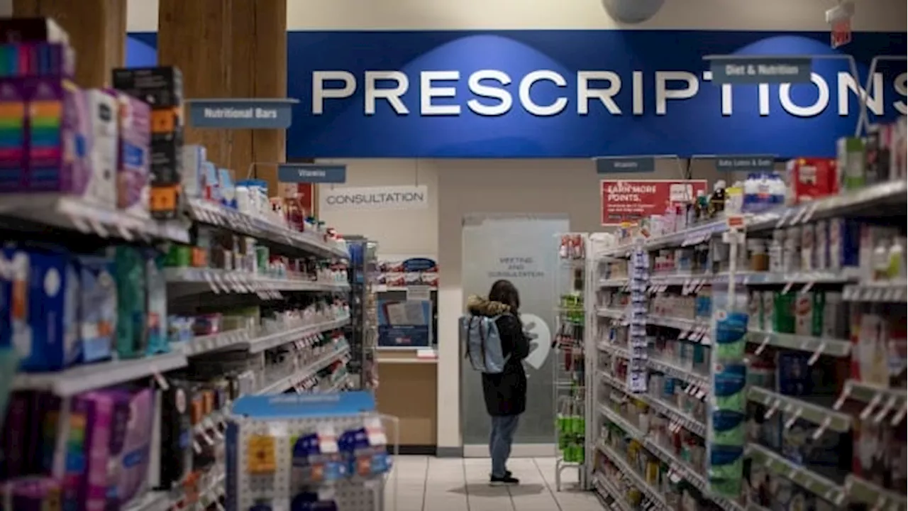 Shoppers Drug Mart says it doesn't have medication review targets, but records show it does