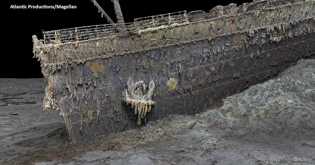 Titanic expedition might get green light after company says it will not retrieve artifacts