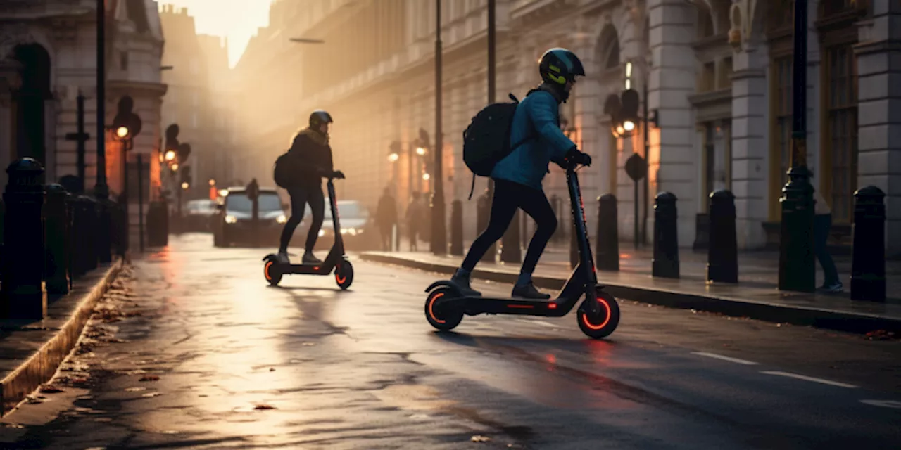 Argonne & Partners Create a New Approach to Transportation: Pairing Off-Street Parking with Electric Scooters