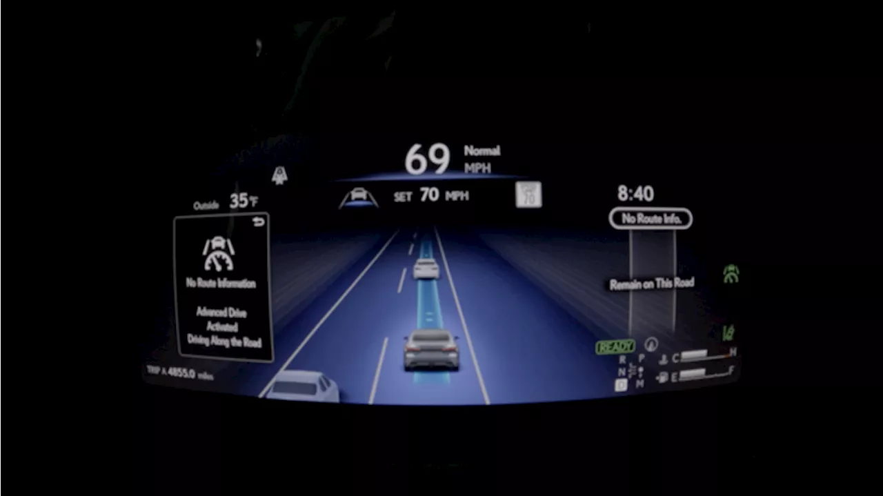 IIHS Gives Poor Rating To Automated Driving Systems From Tesla & 9 Other Companies