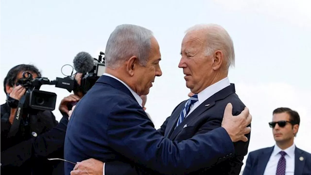 Partai Demokrat 'Pecah', Biden Disebut Salah Sudah Rangkul Netanyahu