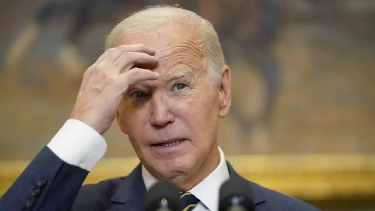 Presiden AS Joe Biden Ucapkan Selamat Ke Prabowo, Begini Isi Suratnya ...