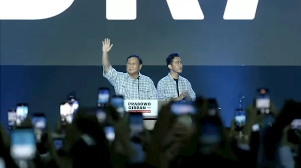 Rekapitulasi Sulsel KPU: Prabowo 3 juta, Anies 2 Juta, Ganjar 265 Ribu