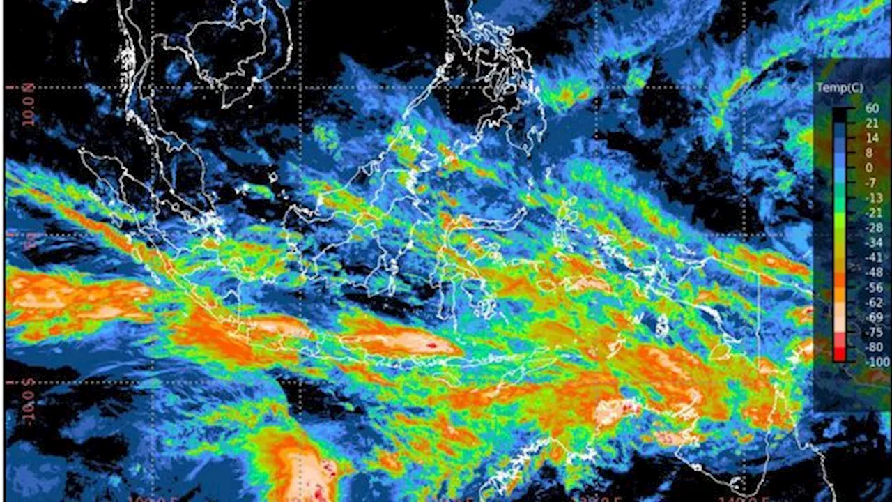 Waspada! Cuaca Ekstrem Ancam RI Sepekan ke Depan, Ini 2 Penyebabnya