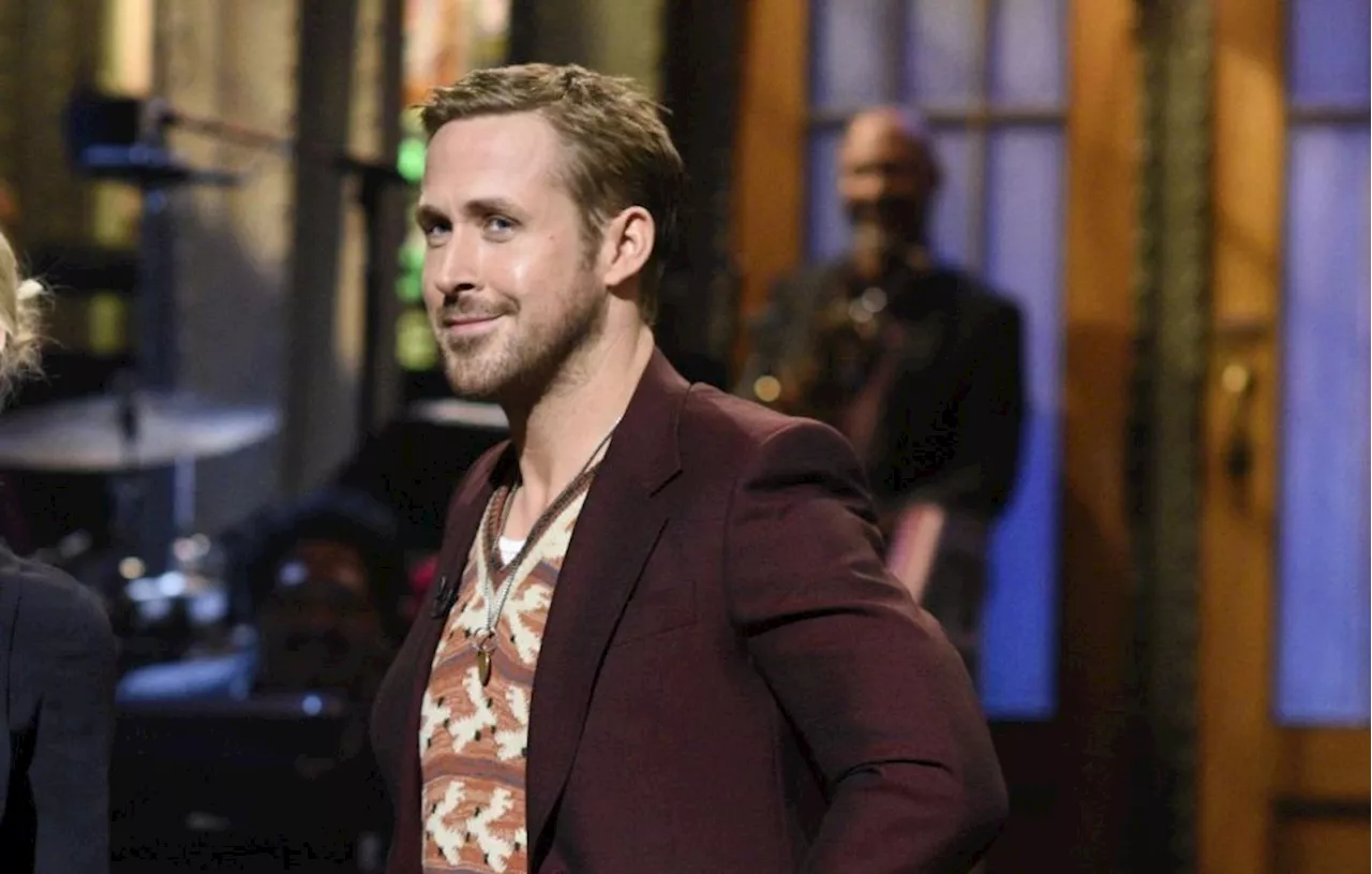 Ryan Gosling apresentará programa humorístico “Saturday Night Live”