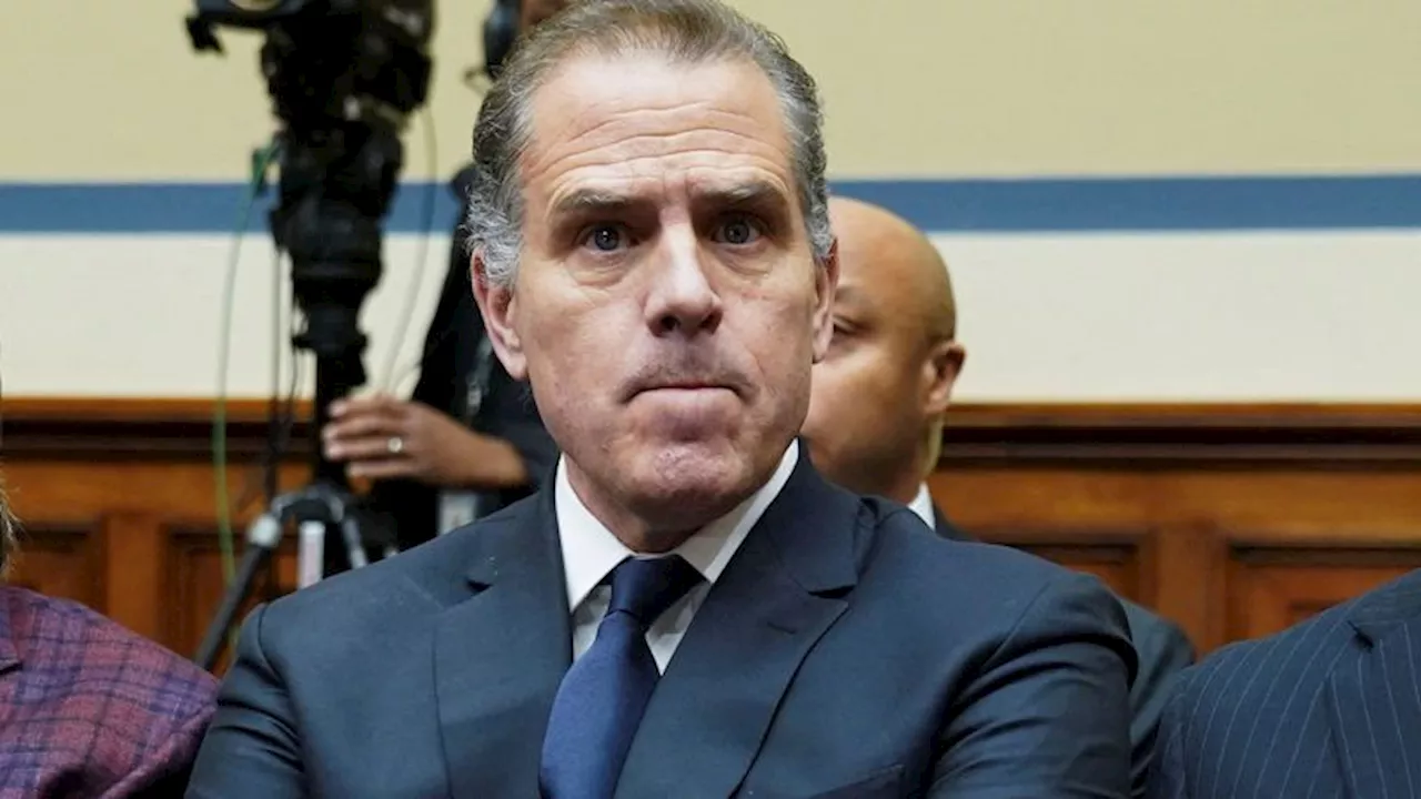 Opinion: What Hunter Biden and Donald Trump have in common