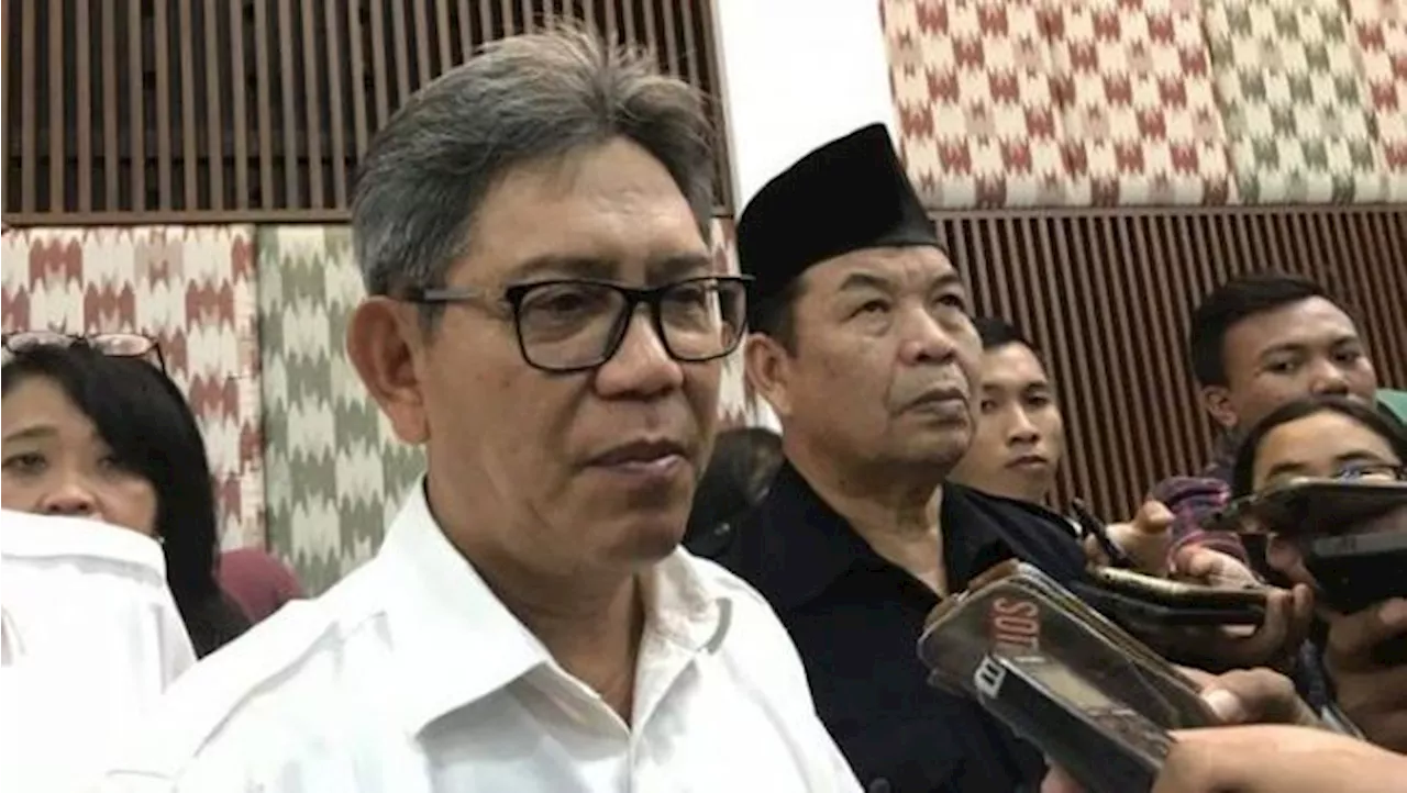 Istana Kepresidenan IKN Ditargetkan Rampung Juni