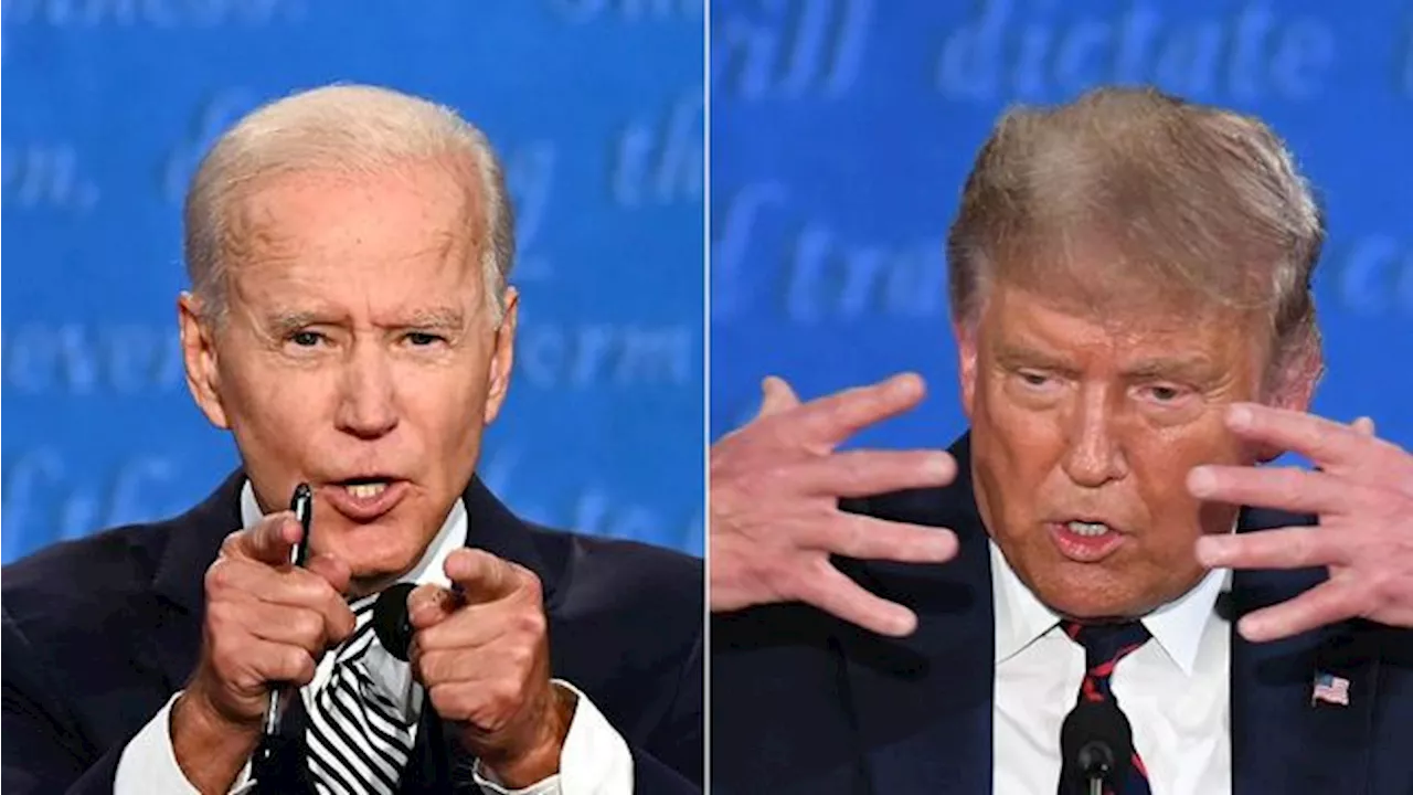 Rematch Biden vs Trump Bakal Panaskan Pilpres 2024 AS