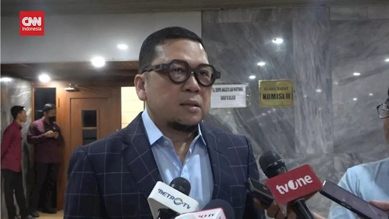 VIDEO: Komisi II Soal Jabatan ASN Bisa Diisi Prajurit TNI-Polri