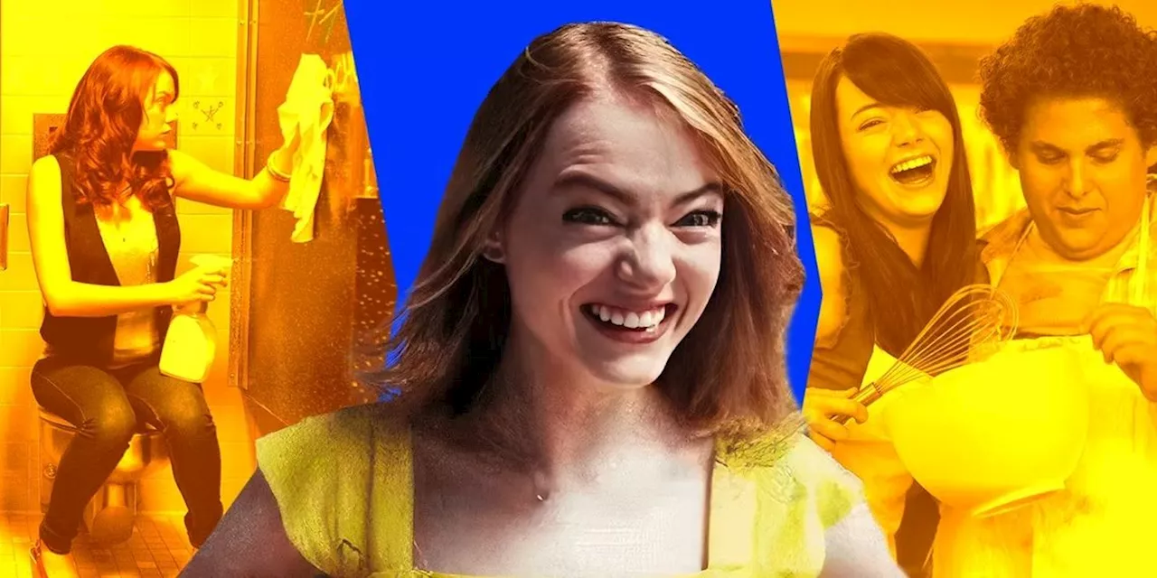 13 Funniest Emma Stone Movies