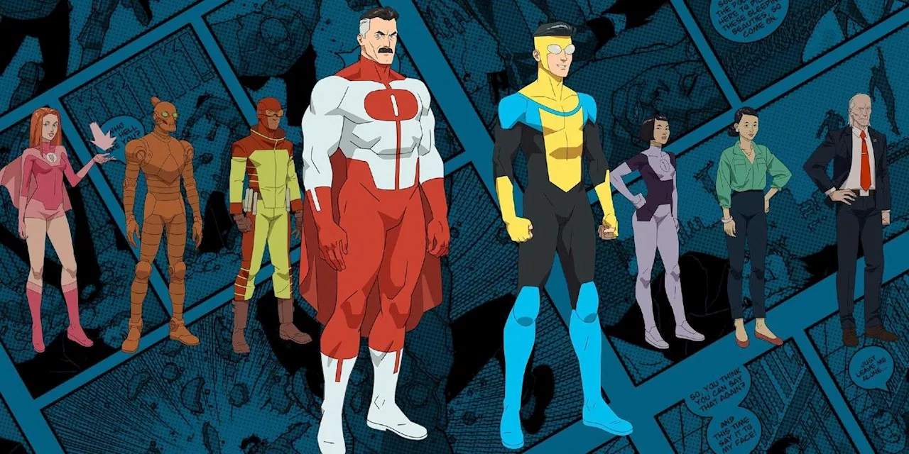 ‘Invincible’: Does It Improve on Robert Kirkman’s Original Comic Book Series?