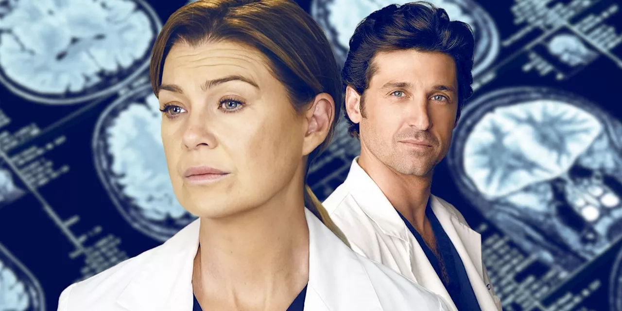 Meredith’s Alzheimer’s Research on 'Grey's Anatomy' Doesn’t Ruin Derek’s