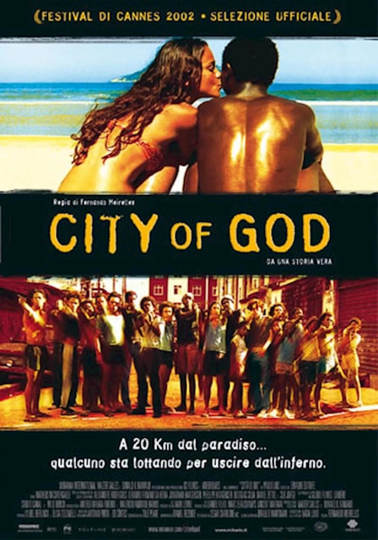 City of God - Film (2002)