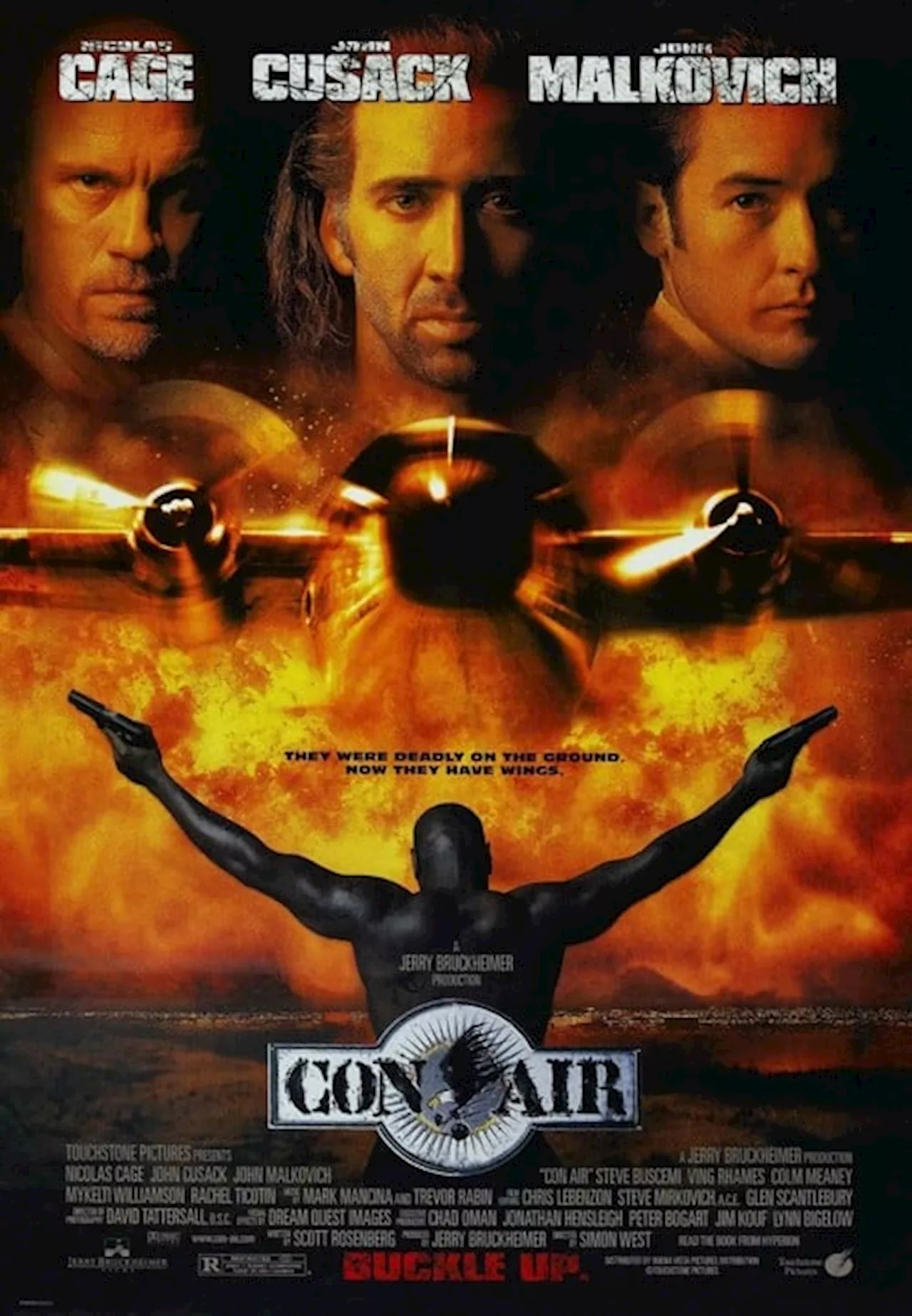 Con Air - Film (1997)