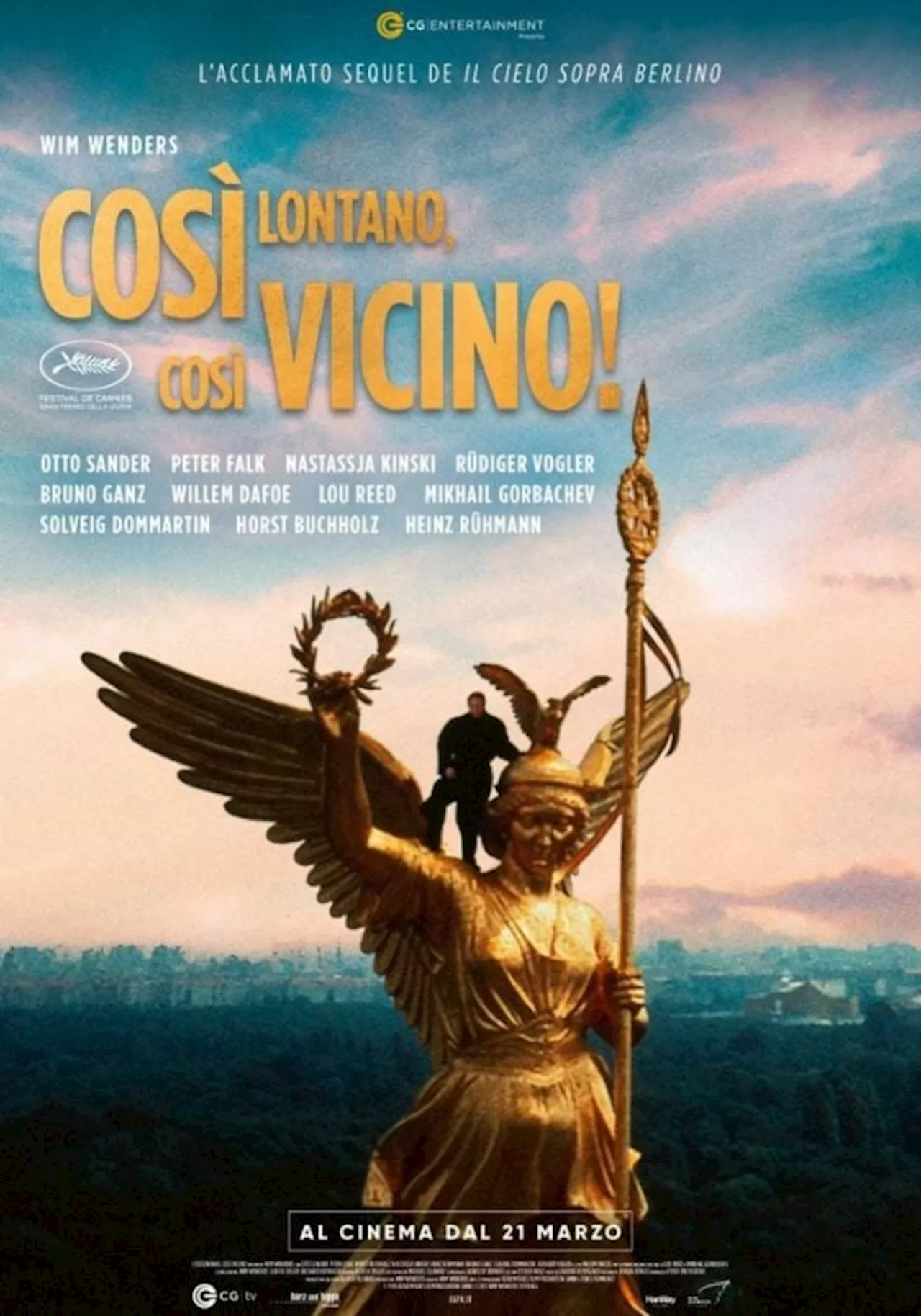 Così lontano così vicino - Film (1993)