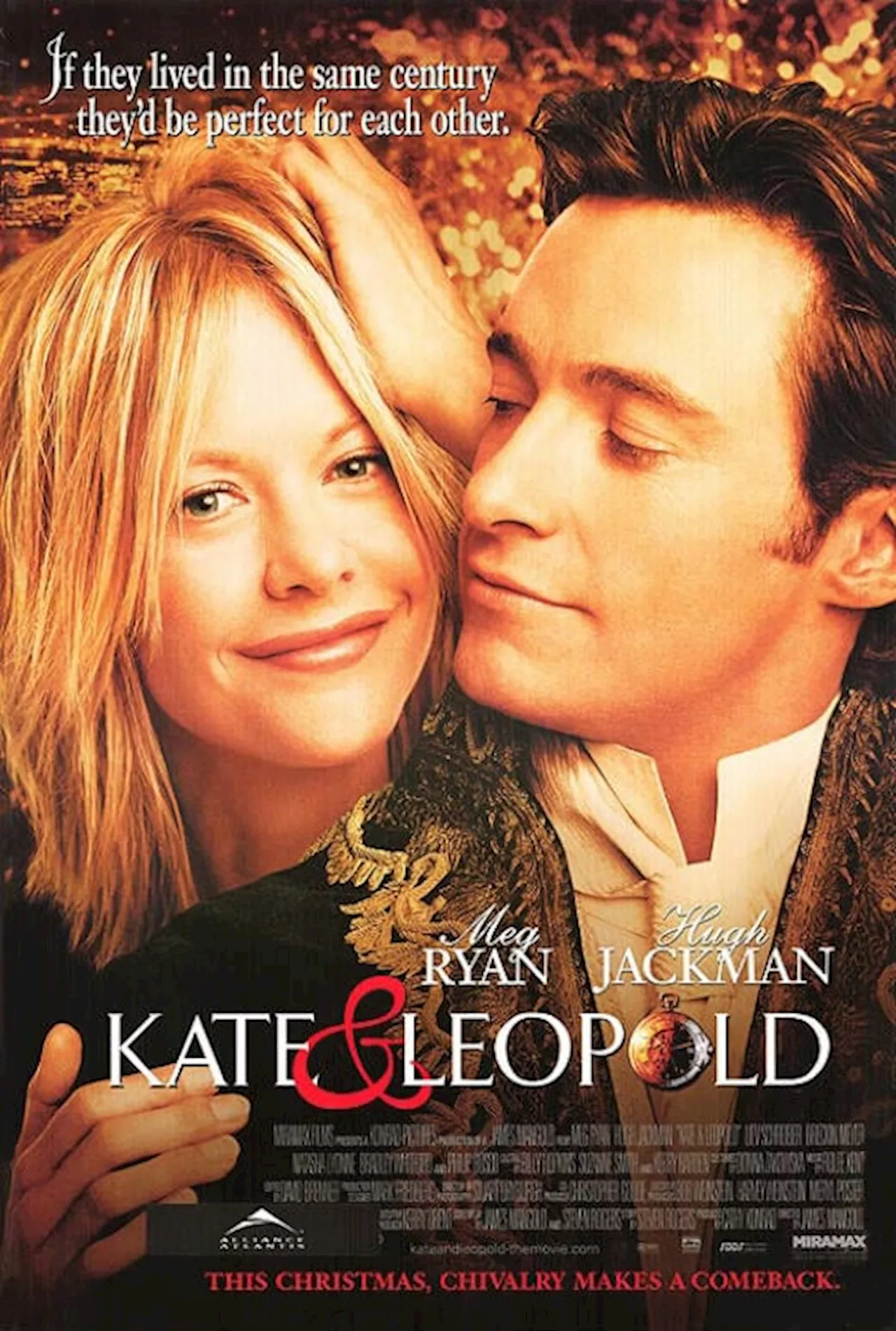 Kate & Leopold - Film (2001)