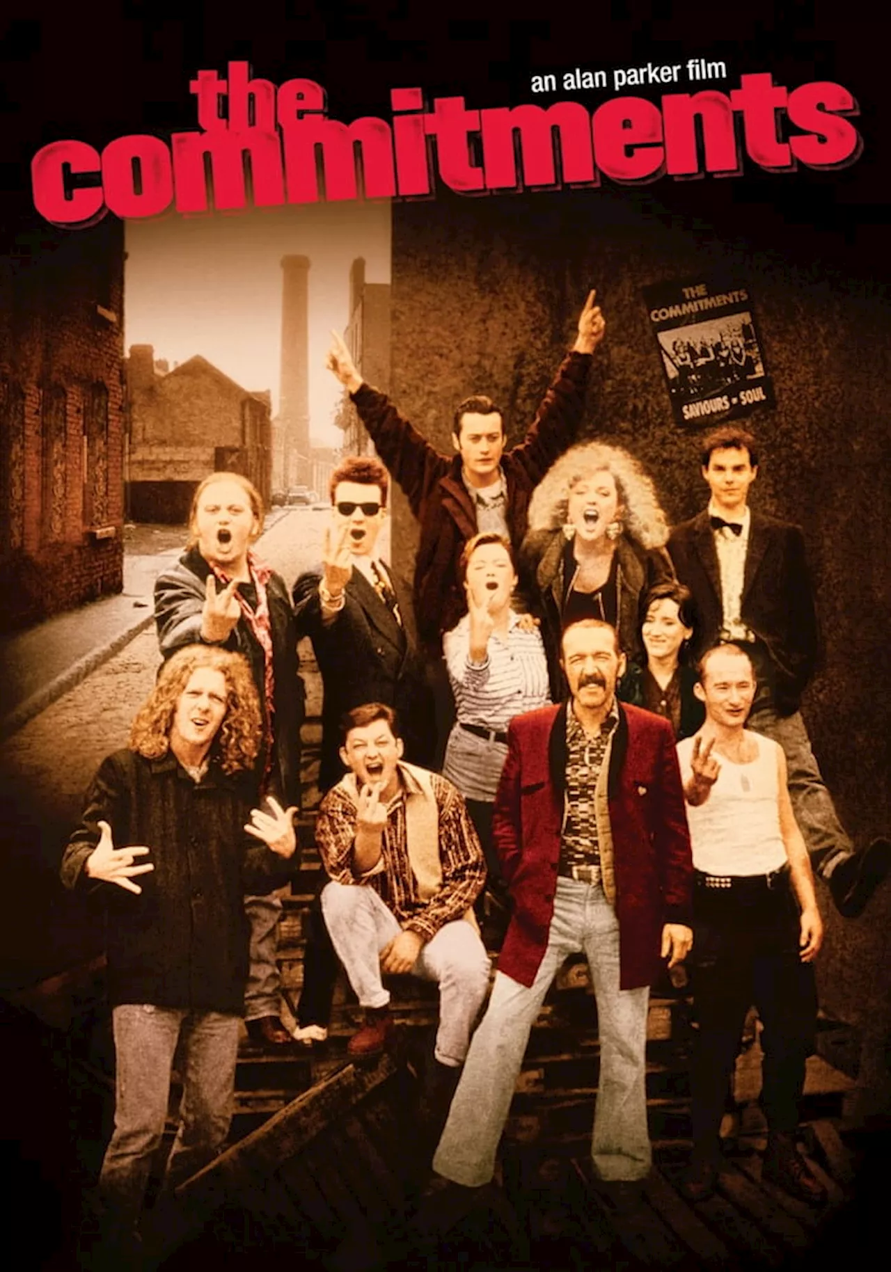 The Commitments - Film (1991)