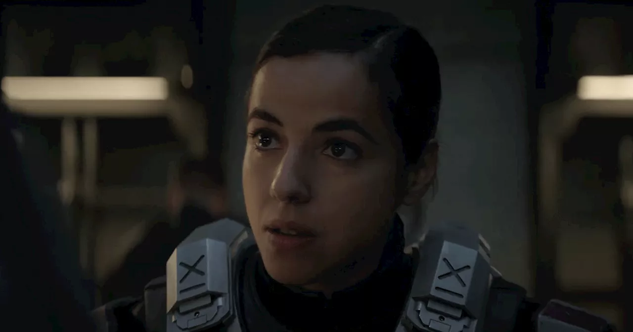 Exclusive Halo the Series Clip Previews Season 2 Episode 7