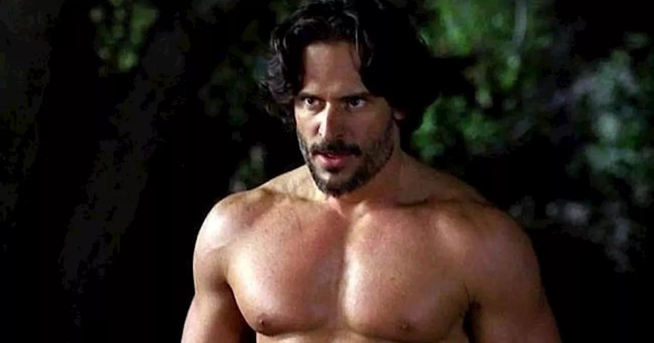 True Blood Star Joe Manganiello Unhappy About Show’s Ending