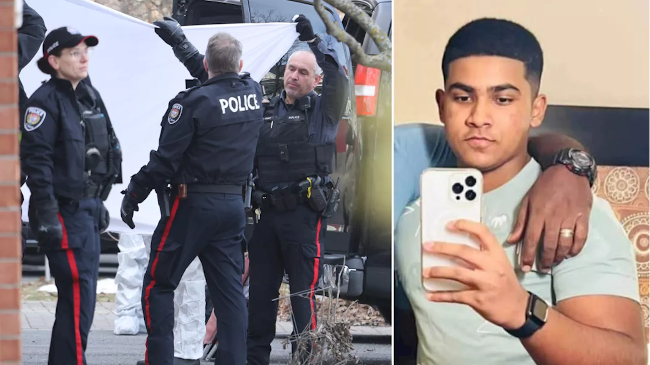 Suspect in Mass Killing of Six People to Appear in Ottawa Court