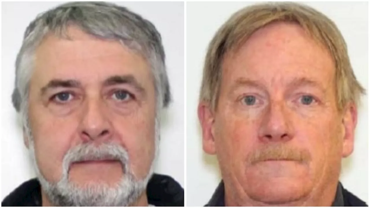 Two Toronto men arrested in connection with sexual assault of 12-year-old boy in 1983