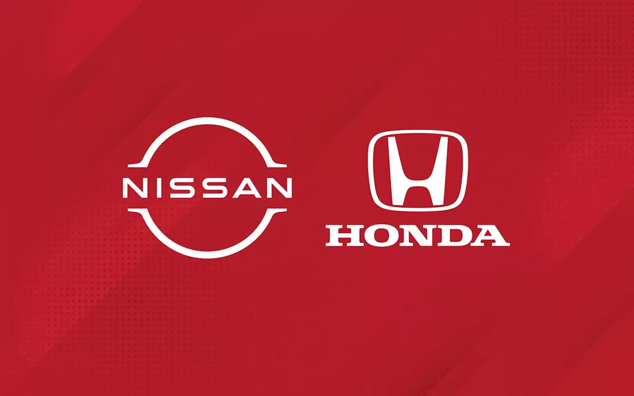 Nissan, Honda reportedly weighing EV partnership in Japan