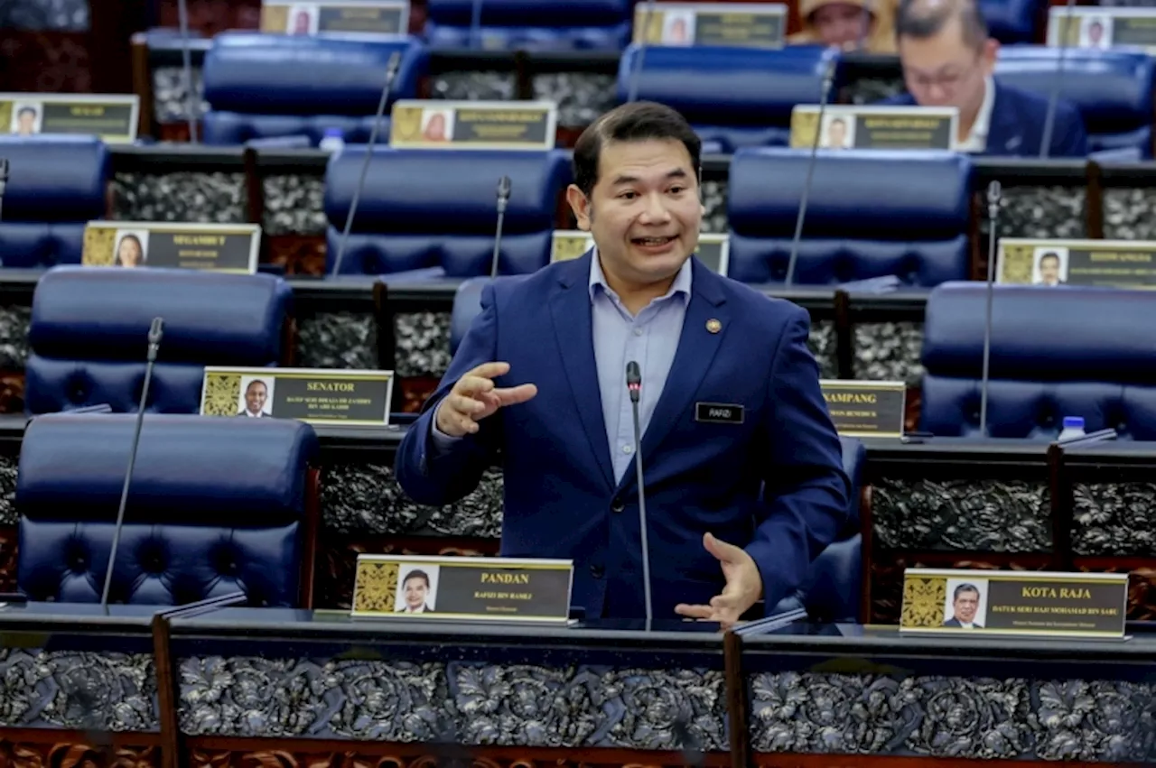 Solving hardcore poverty doesn’t mean no more poor people: Rafizi