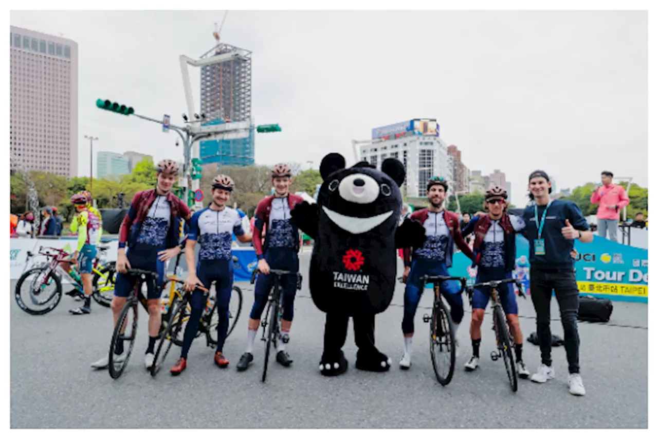 Taiwan Excellence Sponsored the Tour de Taiwan to Boost Taiwan's Bicycle Industry