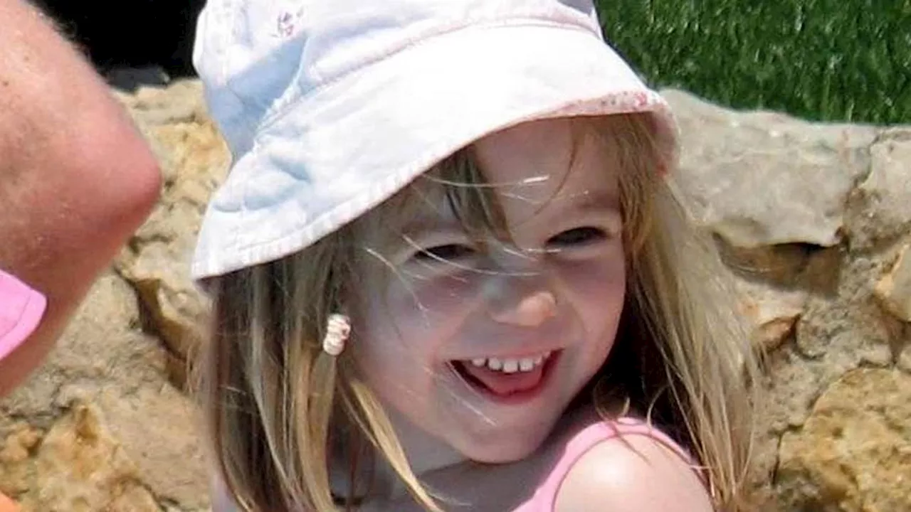 Friend of Madeleine McCann suspect has home raided by armed cops in Germany: Manhunt underway for...