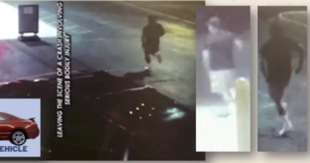 Metro Denver Crime Stoppers needs help identifying driver who seriously injured Brighton pedestrian