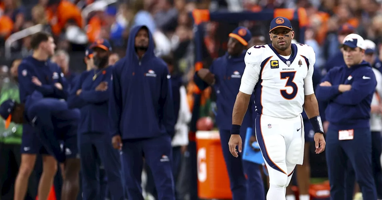 The Broncos will take an NFL-record $53M salary cap penalty in 2024 with Wilson release