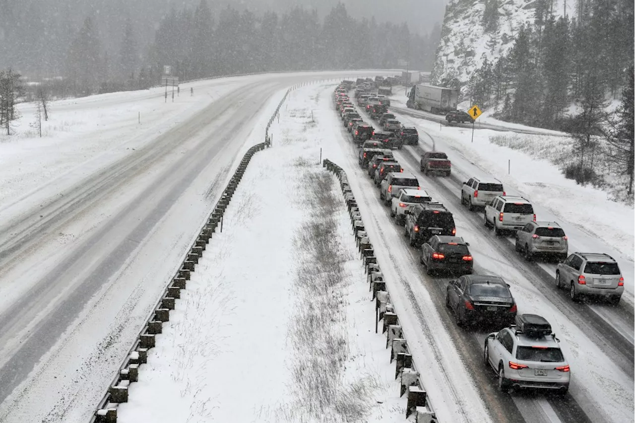 Colorado Road Closures