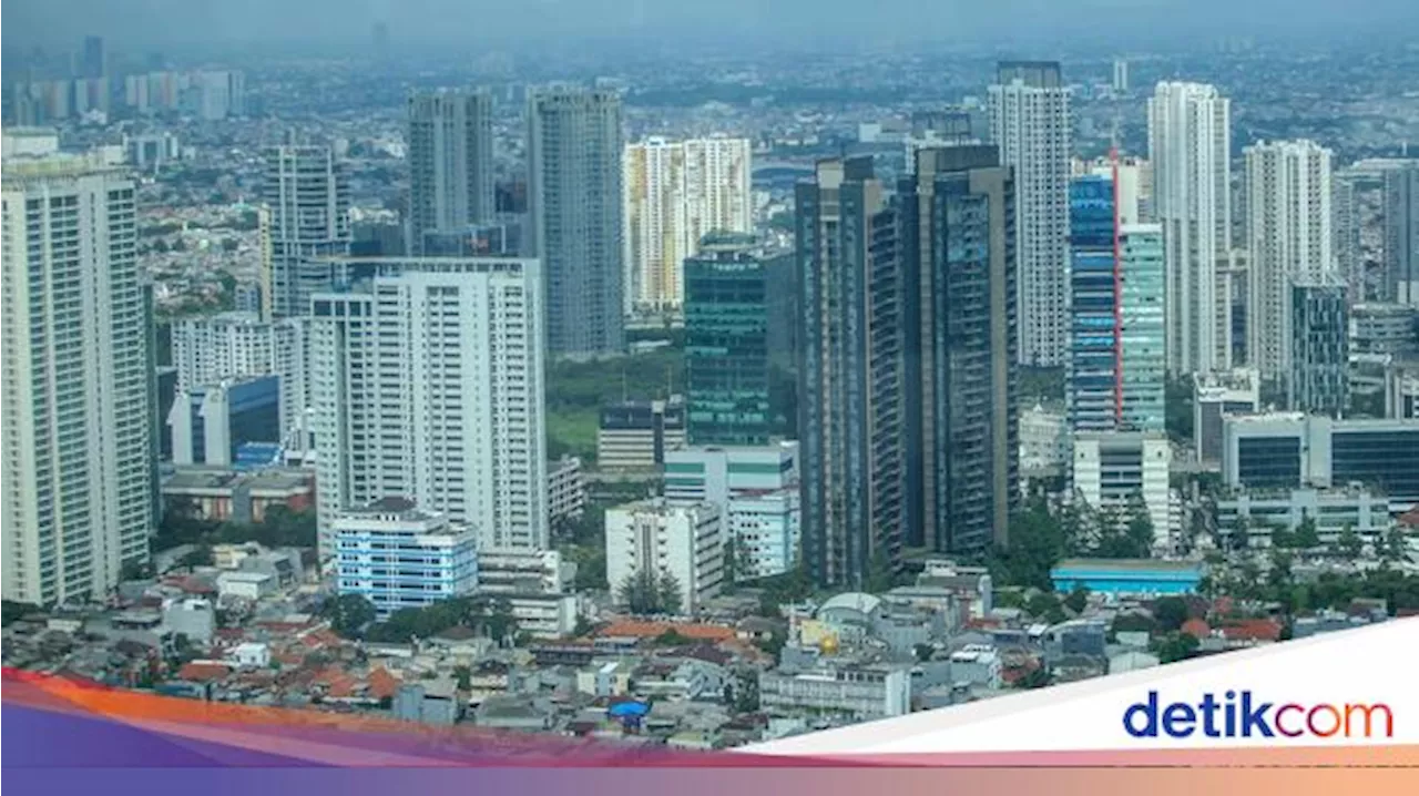 Mau Jadi Negara Maju Ekonomi RI Harus Tumbuh 6-7%