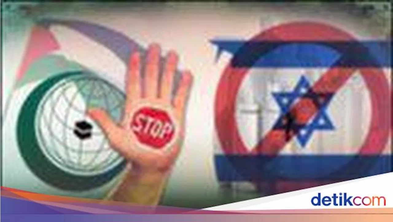 Terkuak Dampak Boikot Produk Pro Israel di Indonesia