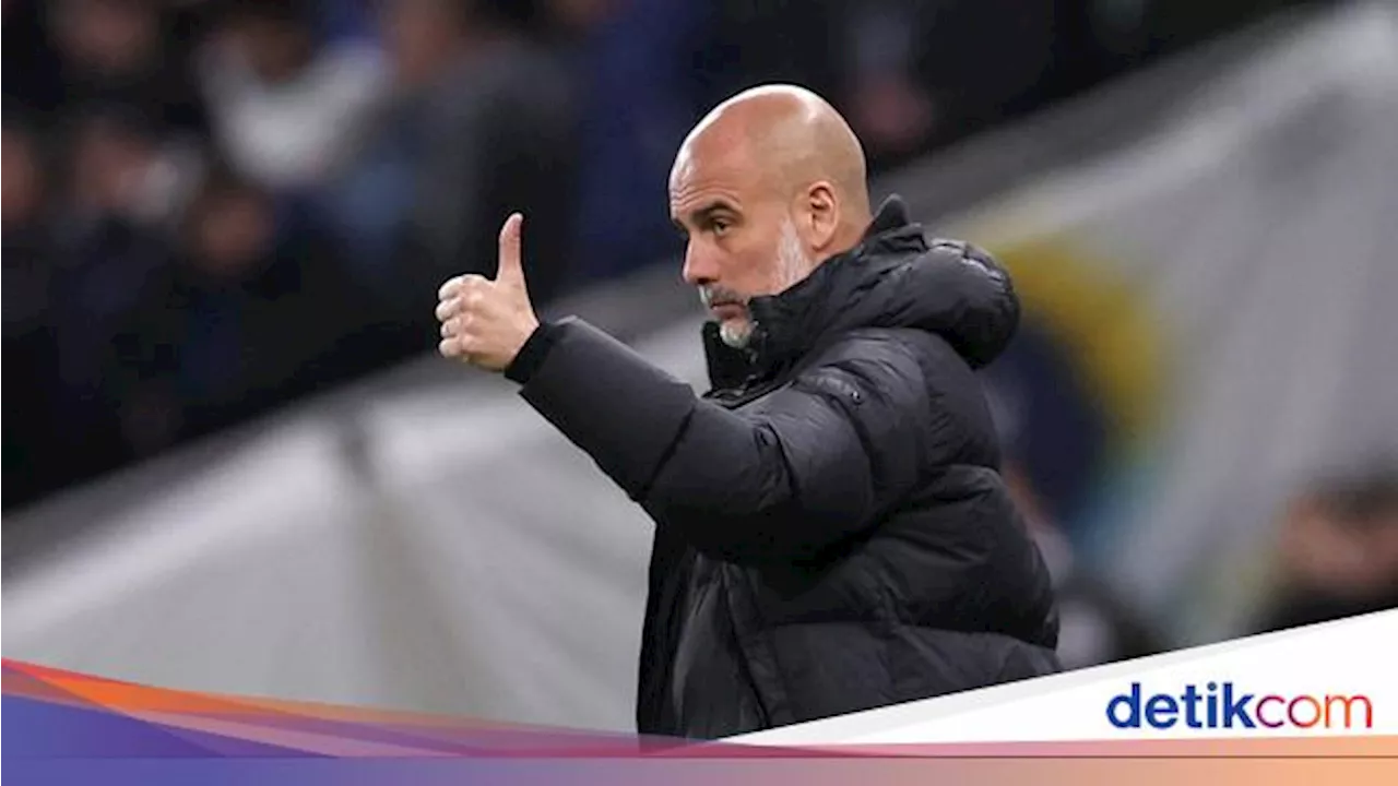 'Guardiola Sulit Latih Timnas Spanyol, Lebih Mungkin Tangani...'