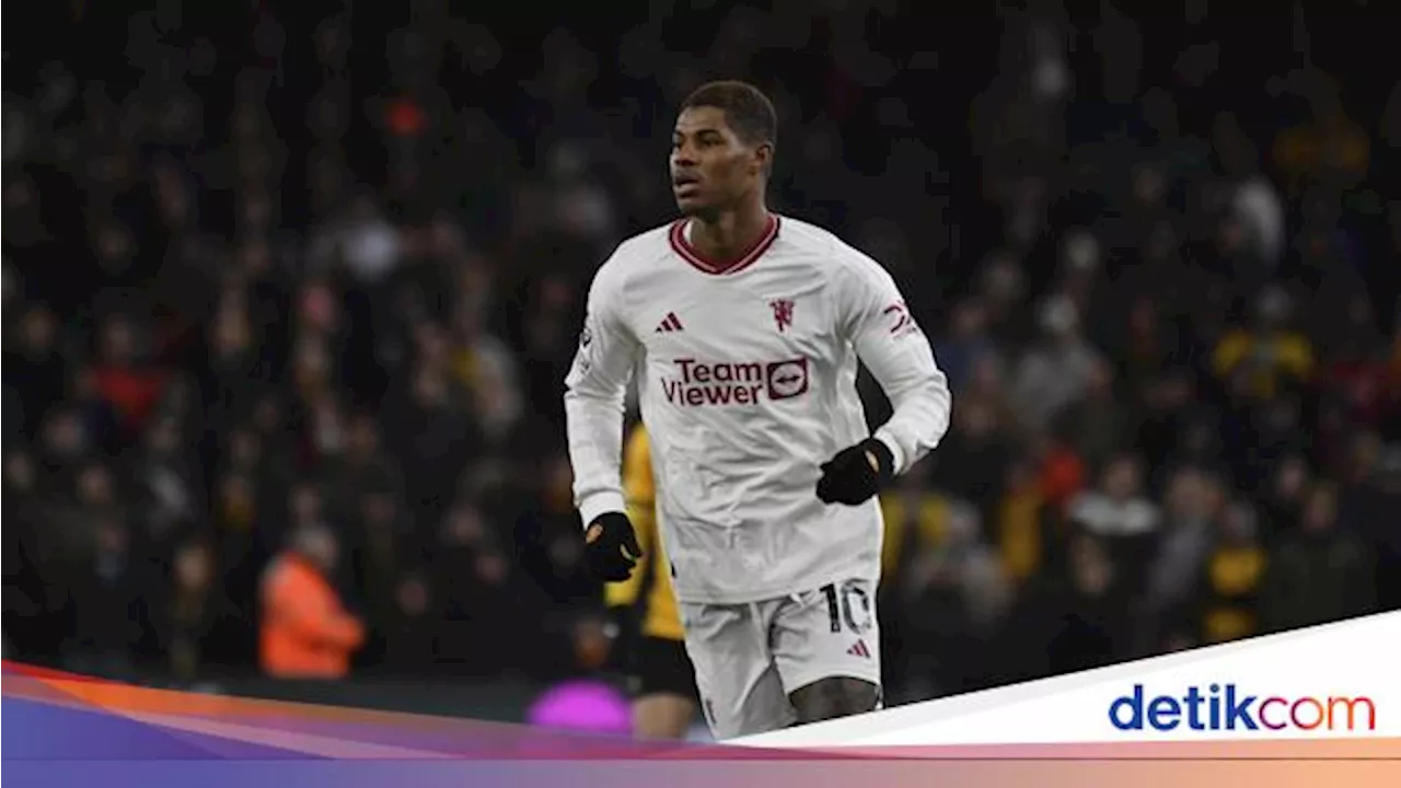 PSG Siapkan 1,59 Triliun untuk Menebus Rashford