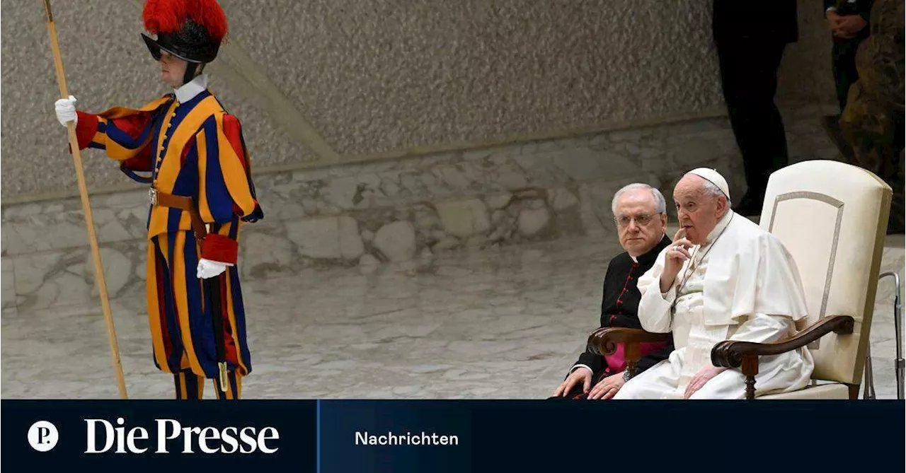 Papst Franziskus: „Der Vatikan ist die letzte absolute Monarchie Europas“