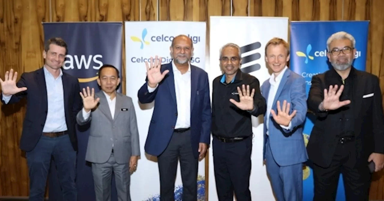 CelcomDigi Berhad hosts session on 5G insights for Malaysian enterprises