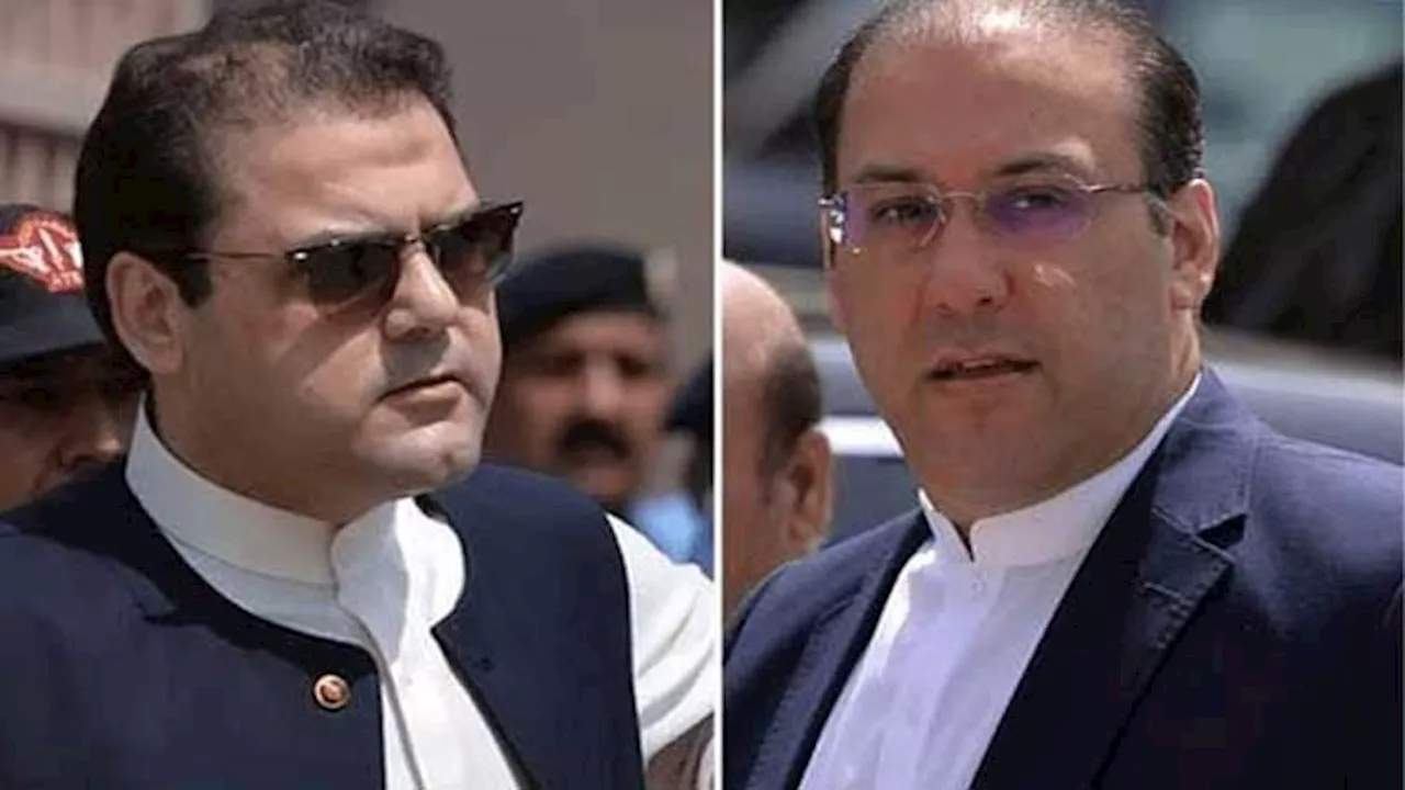 Court cancels arrest warrants for Hassan, Hussain Nawaz