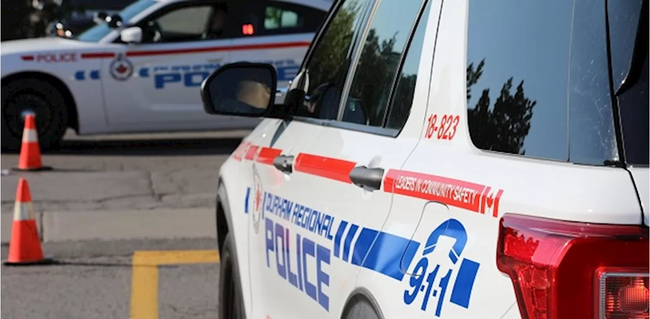 Man and woman charged after Durham police seize drugs, cash from Oshawa home