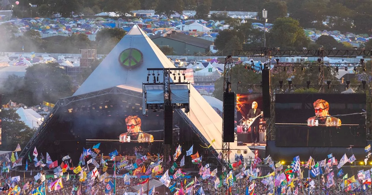 Glastonbury 2024 Line-Up: Coldplay, Dua Lipa, and SZA to Headline Pyramid Stage