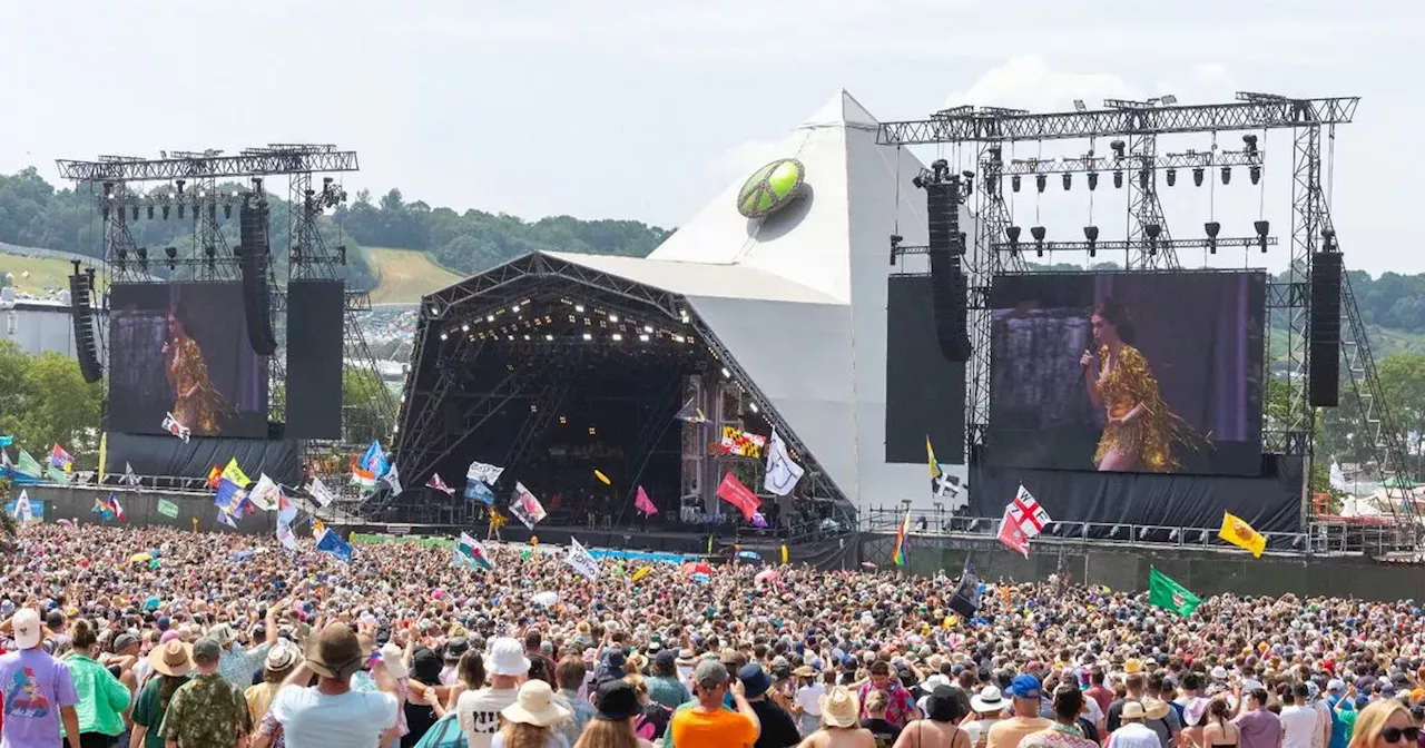 Glastonbury teases more 2024 acts as fans slam 'worst line-up ever'